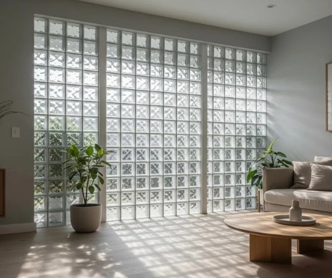 Architectural glass blocks in Toronto for brighter walls and better spaces Architectural glass blocks in Toronto for brighter walls and better spaces